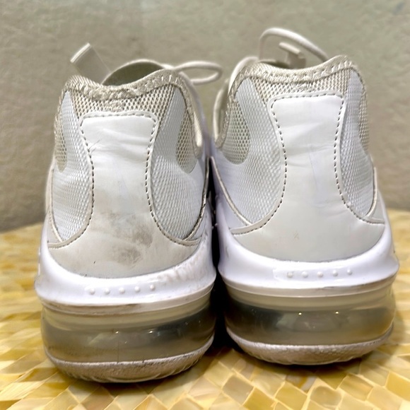 Nike Air Max Infinity 2 'Triple White' size 11.5 - Picture 7 of 14